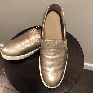 Vince slip on sneakers